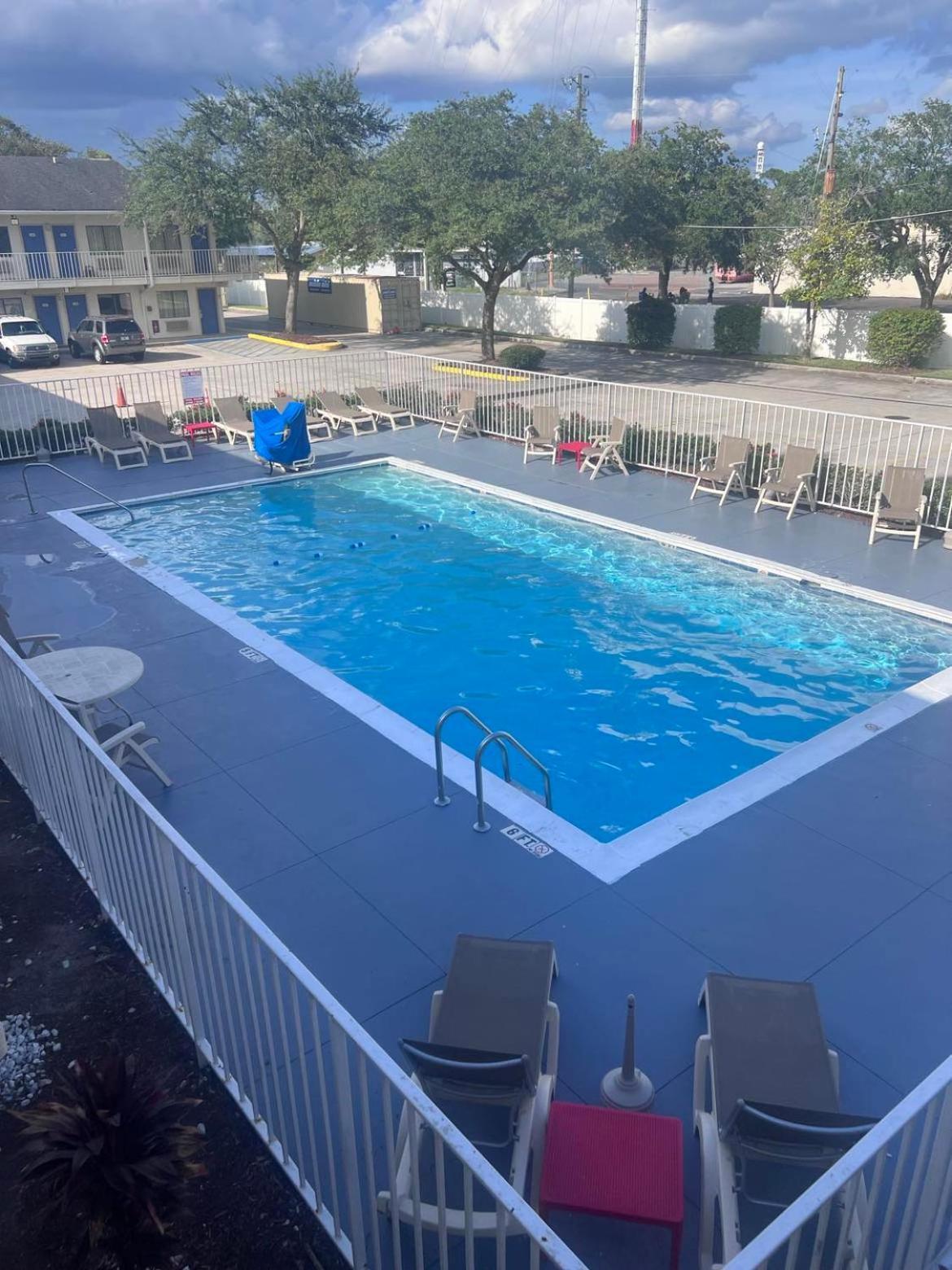 Motel 6-Orlando, Fl - Winter Park Maitland Bagian luar foto