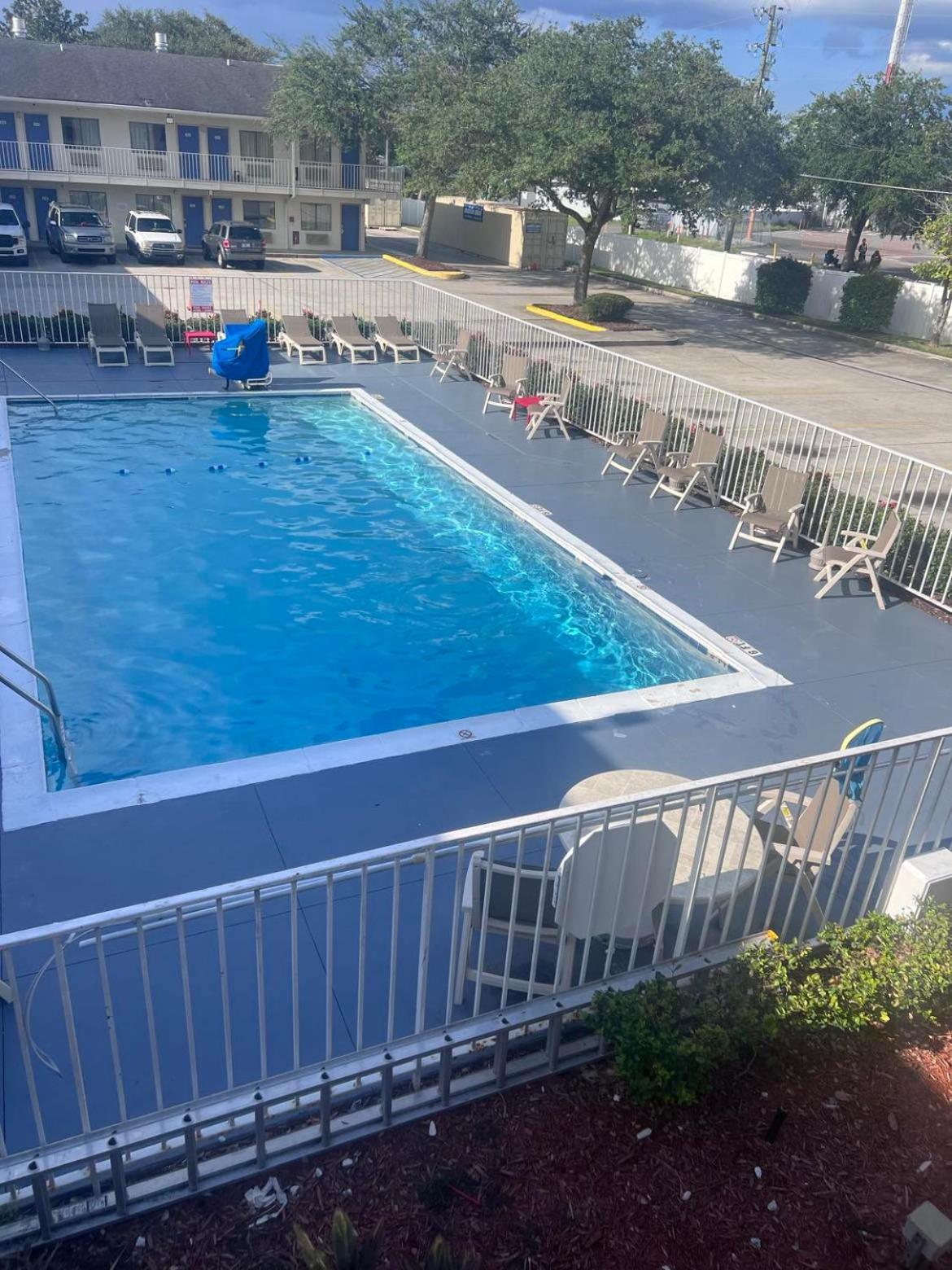 Motel 6-Orlando, Fl - Winter Park Maitland Bagian luar foto